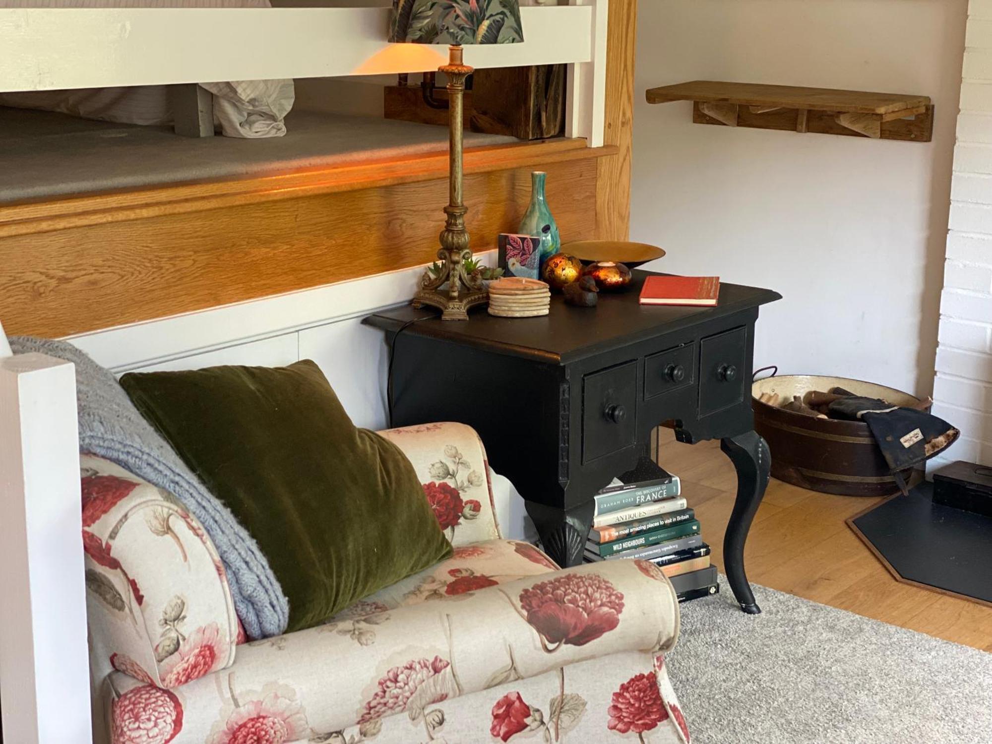 'The Den' Self Contained One Bedroom Annexe. Stockbridge  Zewnętrze zdjęcie
